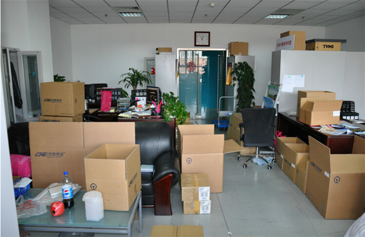 專業一體化解決方案 佛山搬家公司服務全面升級，覆蓋辦公室、工廠搬遷及設備銷售