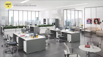 選對辦公家具，打造高效能辦公環境