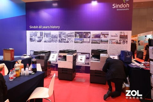 創新融合，智領未來 新都攜3D打印與數碼復合機亮相OA年會，引領辦公設備銷售新趨勢